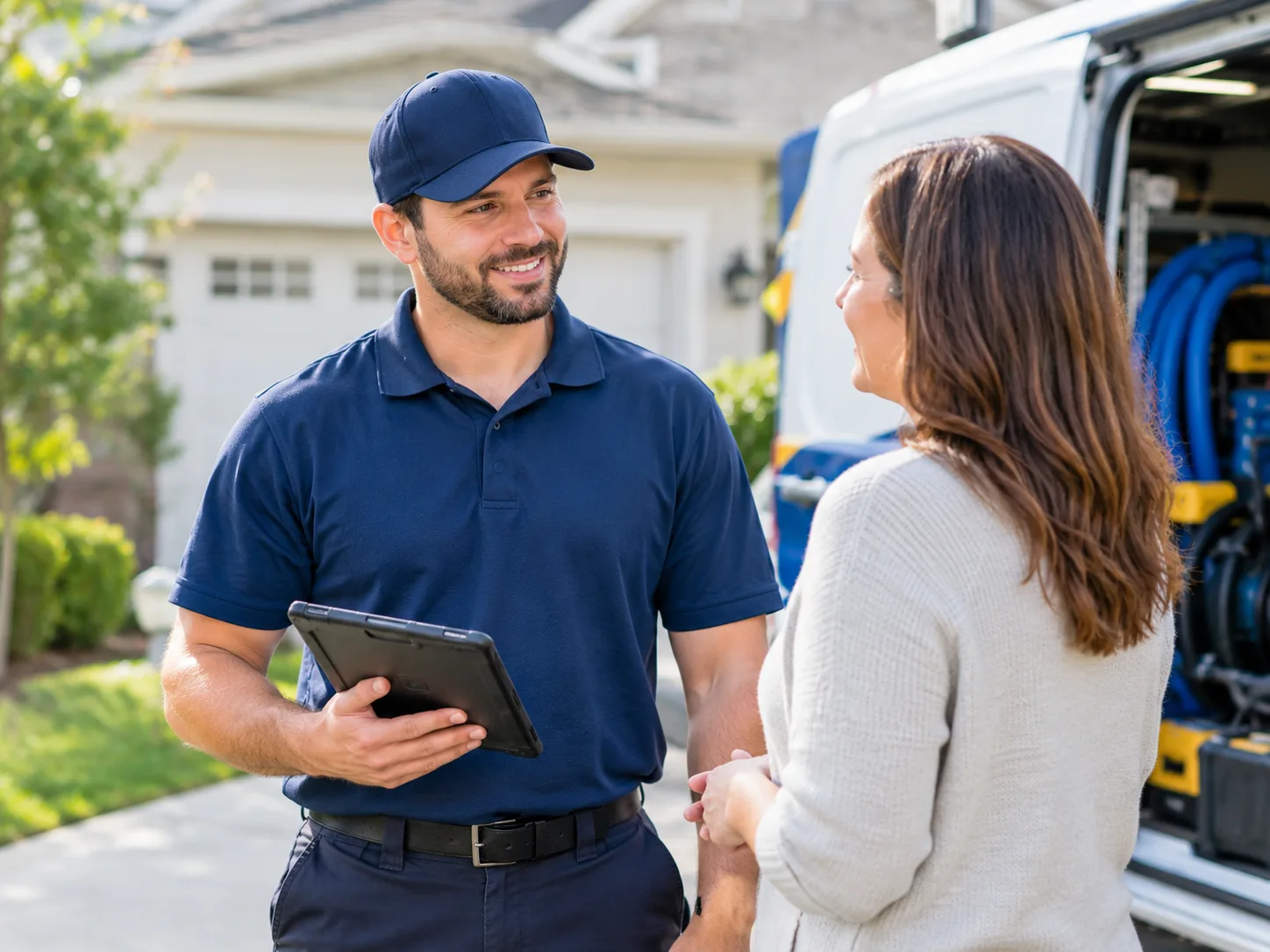 Sewage Backup Cleanup Colmar, PA FAQs